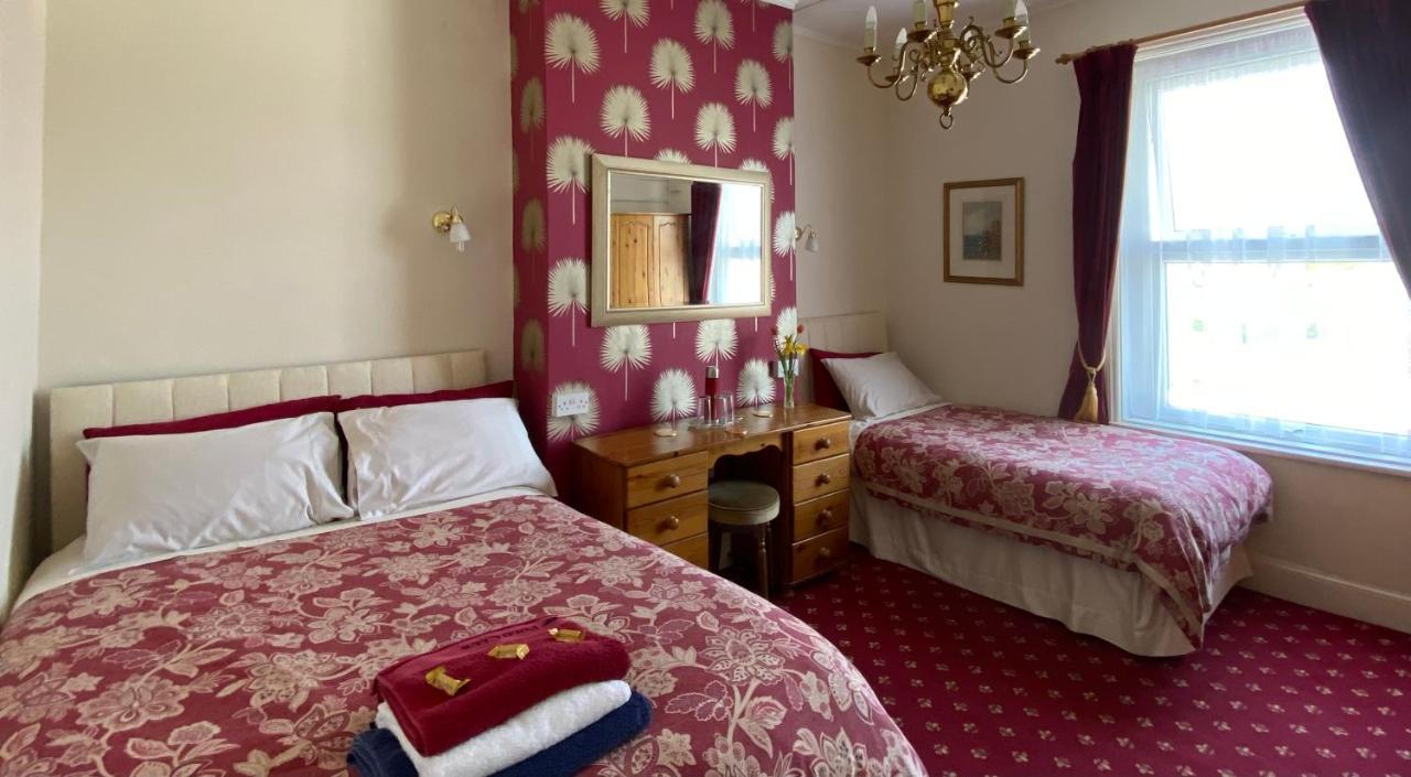 Frühstückspension St. Georges House Shanklin